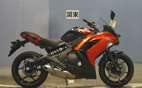 KAWASAKI NINJA 400 2014 EX400E