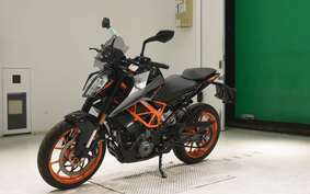 KTM 390 DUKE 2022