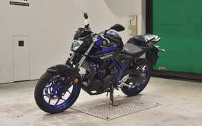 YAMAHA MT-25 RG43J