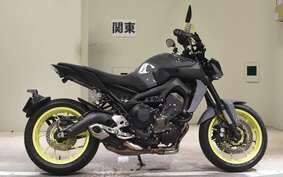 YAMAHA MT-09 ASP 2017 RN52J