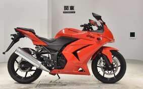 KAWASAKI NINJA 250R EX250K