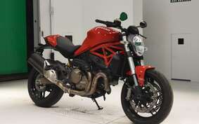 DUCATI MONSTER 821 2016