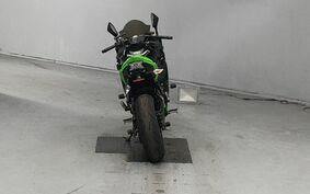 KAWASAKI NINJA 650 2017 ER650H