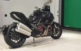 DUCATI DIAVEL 2011 G100A