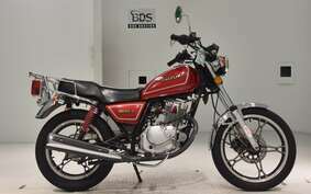 SUZUKI GN125 F Gen.2