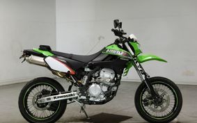 KAWASAKI KLX250D TRACKER X 2008 LX250V