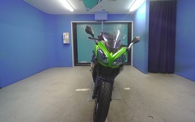 KAWASAKI NINJA 400 ABS 2014 EX400E