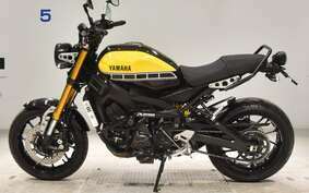 YAMAHA XSR900 2016 RN46J