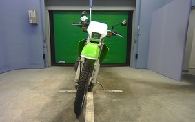 KAWASAKI KDX125 SR 1994 DX125A