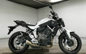 YAMAHA MT-07 2014 RM07J