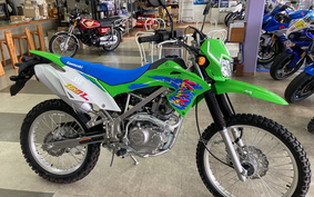 KAWASAKI KLX150L 1988 LX150J