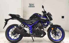 YAMAHA MT-03 2018 RH13J