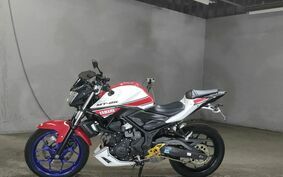 YAMAHA MT-25 RG10J