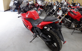 KAWASAKI NINJA 250R EX250K