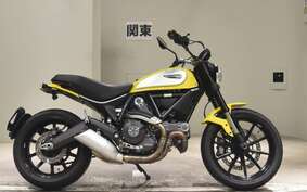 DUCATI SCRAMBLER ICON 2015 K102J