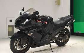 KAWASAKI ZZ1400 NINJA R 2006 ZXT40A