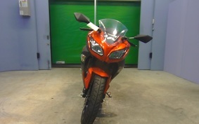 KAWASAKI NINJA 250 2014 EX250L