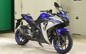 YAMAHA YZF-R25 A RG10J