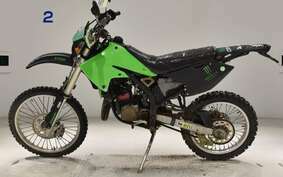 KAWASAKI KDX125 SR DX125A