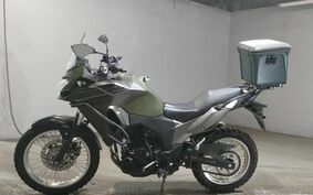 KAWASAKI VERSYS X250 TOURER LE250D