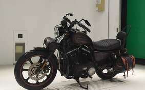 HARLEY XL883N 2009