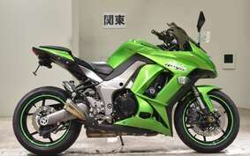 KAWASAKI NINJA 1000 A 2011 ZXT00G