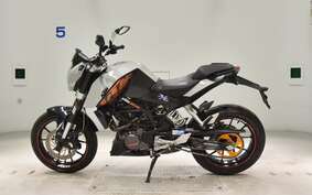 KTM 125 DUKE JGA4J