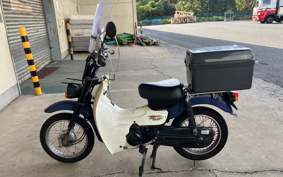 SUZUKI BIRDIE 50 BA43A