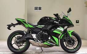 KAWASAKI NINJA 650 A 2017 ER650H