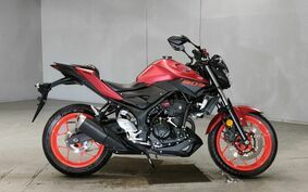 YAMAHA MT-03 2019 RH13J