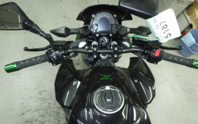 KAWASAKI Z400 Gen.2 2021 EX400G