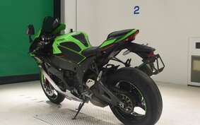 KAWASAKI ZX 10 NINJA ABS 2021 ZXT02L