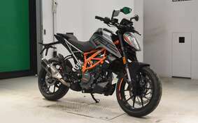 KTM 125 DUKE JPA40