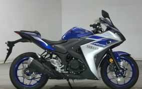 YAMAHA YZF-R25 RG10J