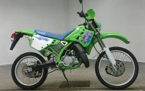 KAWASAKI KDX125 SR 1992 DX125A