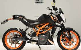 KTM 390 DUKE 2014