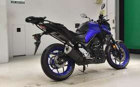 YAMAHA MT-03 ABS 2020 RH13J