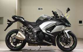 KAWASAKI NINJA 1000 A 2018 ZXT00W