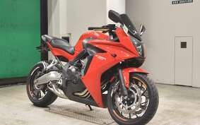 HONDA CBR650F 2014 RC83