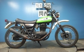 KAWASAKI 250TR 2002 BJ250F