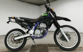 KAWASAKI KLX250 ES Type LX250E