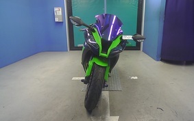 KAWASAKI ZX 10 NINJA R 2013 ZXCJ19