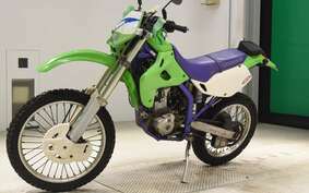 KAWASAKI KLX250 SR LX250E