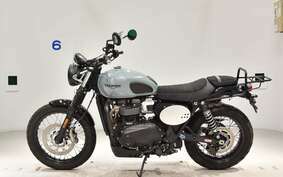 TRIUMPH STREET SCRAMBLER 2021 AD78GD