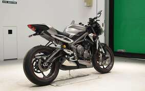 TRIUMPH STREET TRIPLE RS 2020 DA554Z