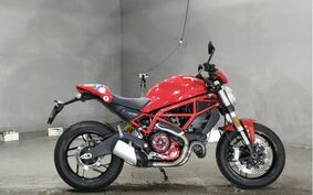 DUCATI MONSTER 796 2020 MD01JA