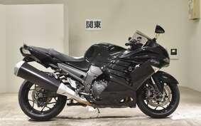 KAWASAKI ZX 1400 NINJA R 2012 ZXT40E