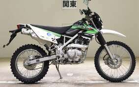 KAWASAKI KLX125 LX125C