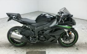 KAWASAKI NINJA ZX-6R 2009 ZX4R14