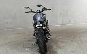 YAMAHA XSR700 2017 RM22J